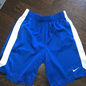 Nike basketball shorts